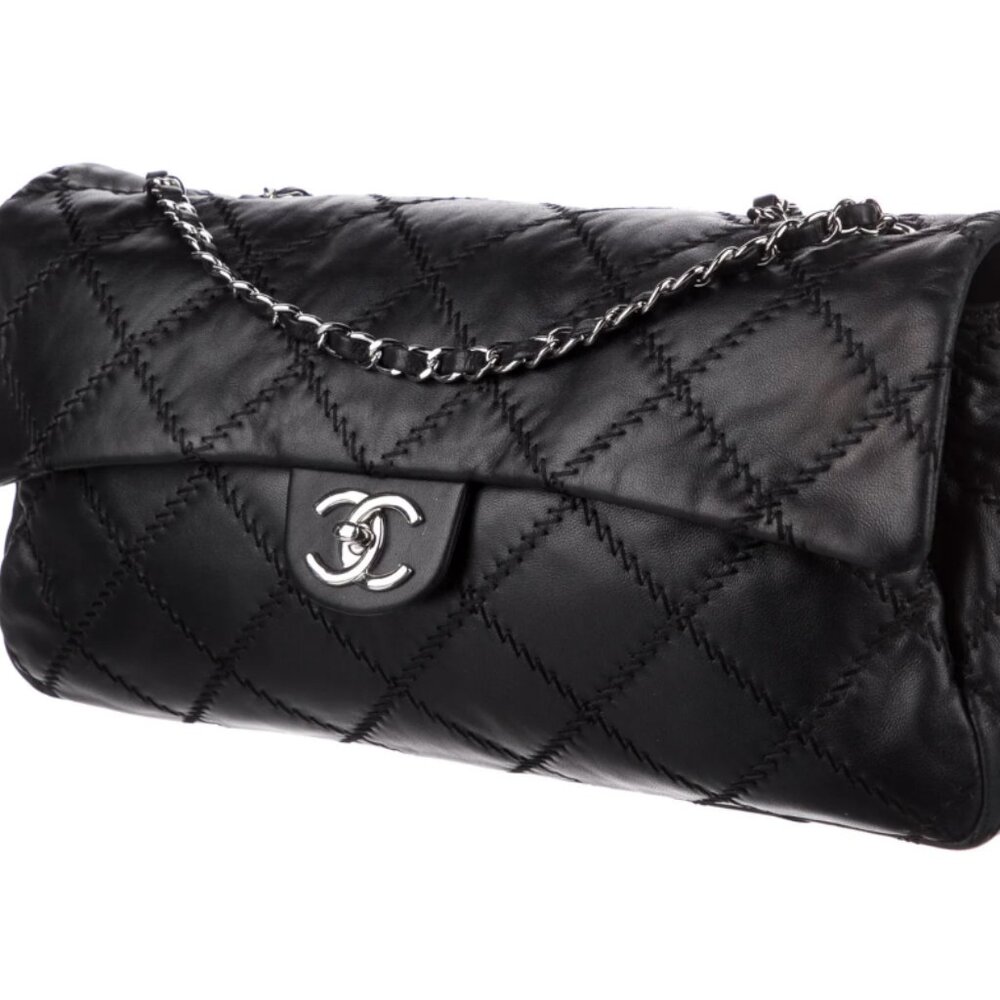 Chanel Ultimate Stitch Flap Bag